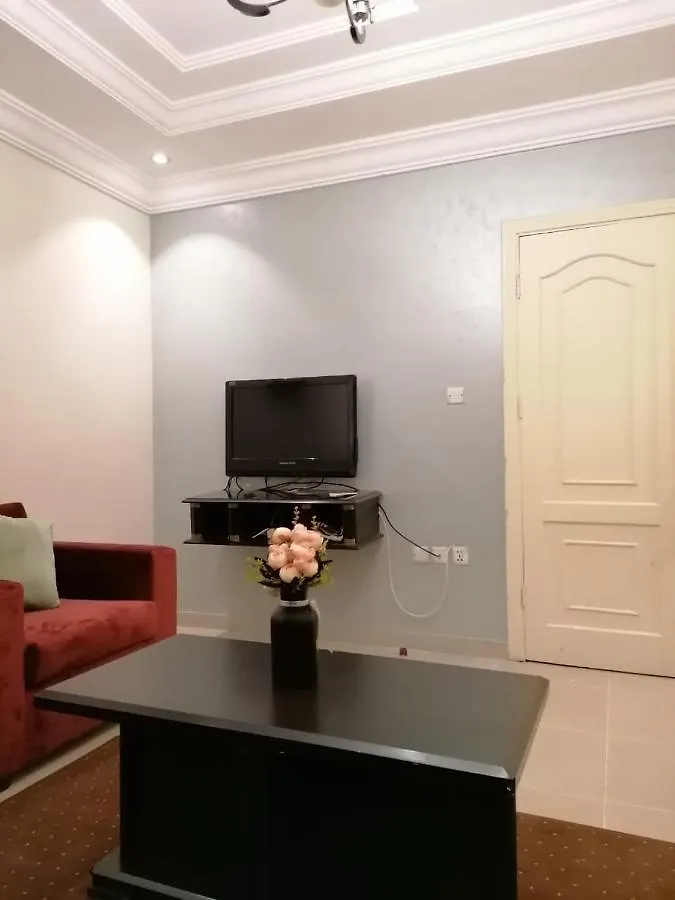 قصر المساعدية للوحدات السكنية فرع قريش
